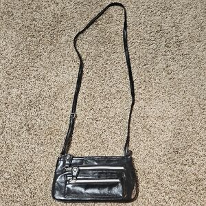 Black Crossbody Bag